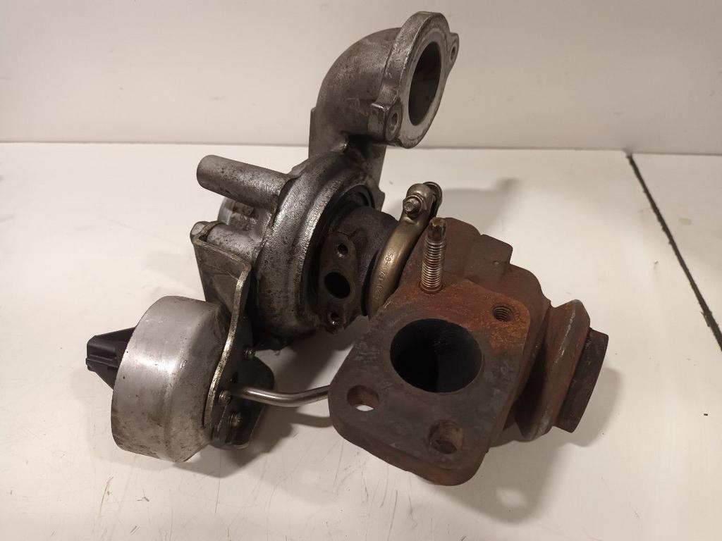 Turbo Toyota ProAce, Onderdelen@venauto.nl, Van der Ven Autorecycling B.V., Gebruikt, Ettenseweg 76, 4706 PB Roosendaal, The Netherlands