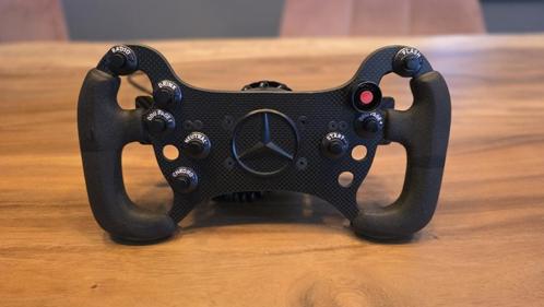 Amg GT stuur simline simracing zonder simucube QR, Computers en Software, Joysticks, Zo goed als nieuw, Ophalen of Verzenden