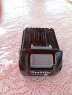 Makita 40 volt batterij, Doe-het-zelf en Verbouw, Gereedschap | Machine-onderdelen en Toebehoren, Ophalen of Verzenden, Zo goed als nieuw