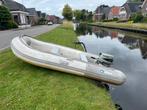 Allpa rubberboot met 15 pk Suzuki buitenboordmotor, Watersport en Boten, Overige merken, Ophalen of Verzenden, Zo goed als nieuw