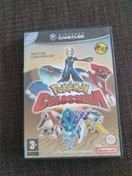 Pokémon Colosseum + Pokémon Box - Nintendo Gamecube, Spelcomputers en Games, Ophalen of Verzenden, Gebruikt