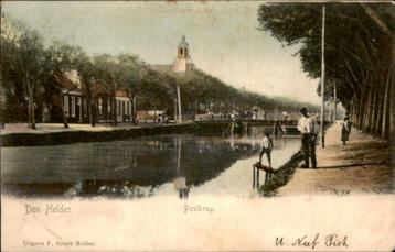 Den Helder - Postbrug beschikbaar voor biedingen