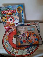 Monopoly junior yo-kai watch, Hobby en Vrije tijd, Gezelschapsspellen | Bordspellen, Ophalen of Verzenden, Zo goed als nieuw