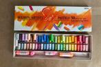 Holbein set soft pastel, Hobby en Vrije tijd, Verzenden, Zo goed als nieuw, Overige typen