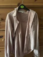Costes Basic Blouse - Maat S, Kleding | Dames, Blouses en Tunieken, Verzenden, Zo goed als nieuw, Maat 36 (S), Beige