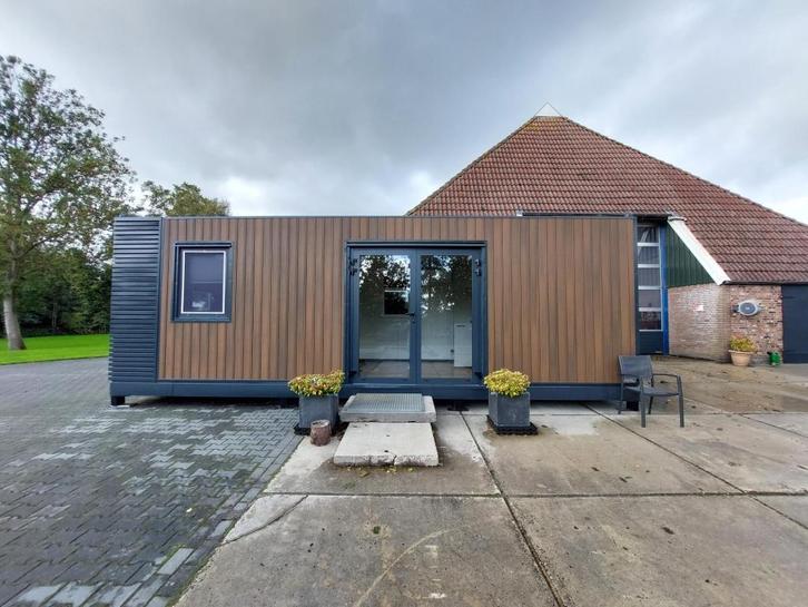 Woonunit Mantelzorgwoning Tiny house Kantoor, Zakelijke goederen, Machines en Bouw | Keten en Containers