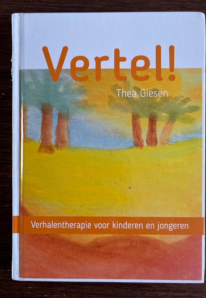 Thea Giesen - Vertel!, Gelezen, Thea Giesen, Ophalen of Verzenden, Ontwikkelingspsychologie