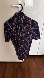 4 Claude Viggo Overhemden - Maat M, Claude Viggo, Overige kleuren, Zo goed als nieuw, Halswijdte 39/40 (M)