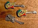 UB40 UB 40 pop muziek vintage gitaar speldjes speld badge, Verzamelen, Ophalen of Verzenden, Gebruikt, Overige typen
