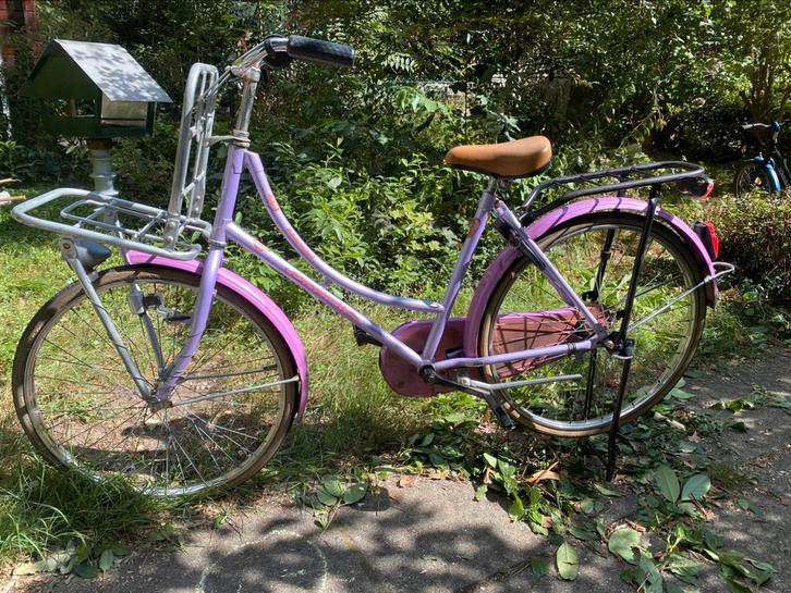 Gazelle madelief meisjes fiets, Fietsen en Brommers, Fietsen | Meisjes, Gebruikt, 24 inch, Ophalen