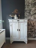 Oude meidenkast, Huis en Inrichting, Kasten | Overige, Ophalen of Verzenden, Gebruikt