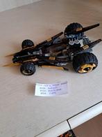 Lego 9444 Cole's Tread Assault ninjago, Ophalen of Verzenden, Zo goed als nieuw, Complete set, Lego