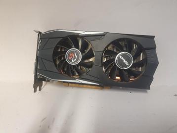 ASRock Phantom Gaming D Radeon RX580 8G OC Videokaart  beschikbaar voor biedingen