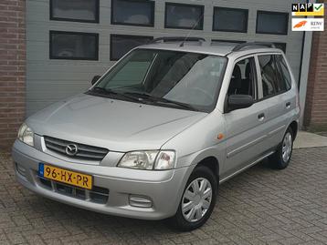 Mazda Demio 1.5 Exclusive 2002 Hoge Instap NW APK beschikbaar voor biedingen
