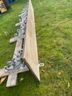 Houten Kapstok met Plank, Huis en Inrichting, Ophalen, Gebruikt, Hout, Wandkapstok