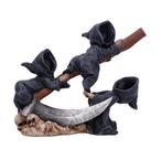 Ondeugende Reapers 15,5 cm, hobby, mancave, man, vrouw,biker, Ophalen of Verzenden, Nieuw, Fantasy