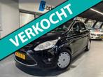 Ford C-Max Verkocht!, Voorwielaandrijving, Gebruikt, Zwart, Origineel Nederlands