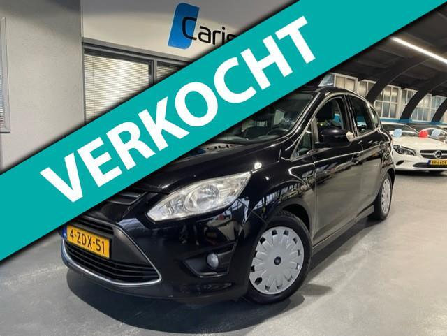 Ford C-Max Verkocht!, Auto's, Ford, Bedrijf, C-Max, ABS, Airbags, Airconditioning, Centrale vergrendeling, Cruise Control, Elektrische buitenspiegels