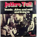 Vinyl single Jethro Tull - Inside € 3,00, Gebruikt, 7 inch, Single, Ophalen of Verzenden