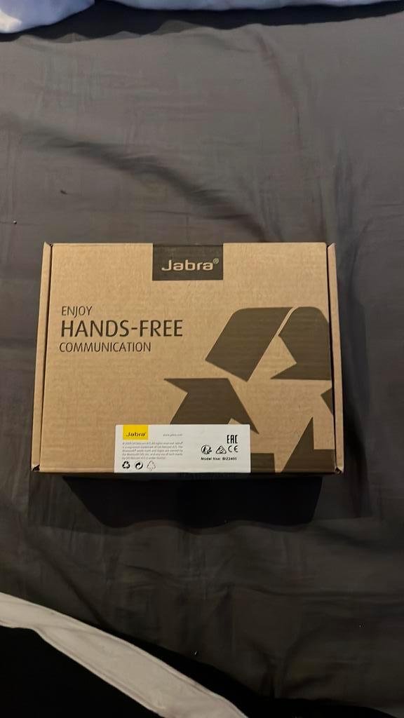 Jabra BIZ 2400 II (callcenter headset), Audio, Tv en Foto, Koptelefoons, Nieuw, Op oor (supra aural), Overige merken, Draadloos