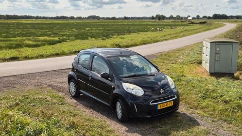 Citroën C1 Collection 5D 2013 Zwart, Auto's, Citroën, Particulier, C1, Benzine, A, Hatchback, Handgeschakeld, Origineel Nederlands