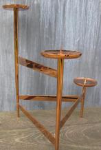 CAPPELLINI TOM DIXON KANDELAAR "PARTY" KOPER, Antiek en Kunst, Ophalen of Verzenden