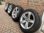 Winterbanden incl velgen (Audi A5), Ophalen, Gebruikt
