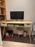 Table, Huis en Inrichting, Bureaus, Ophalen, Zo goed als nieuw