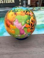 3D puzzelbal winnie de pooh, Gebruikt, Meer dan 50 stukjes, Ophalen of Verzenden