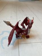 Rode Draak Speelgoed Figuur - Schleich, Kinderen en Baby's, Speelgoed | Actiefiguren, Ophalen of Verzenden, Zo goed als nieuw