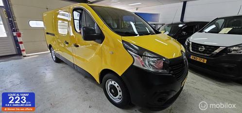 Renault Trafic 1.6 dCi T29 L2H1 Airco Cruise Euro6, Auto's, Bestelauto's, ABS, Airconditioning, Alarm, Bluetooth, Boordcomputer