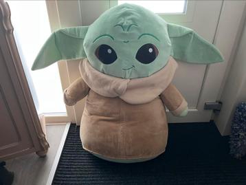 Super Grote Grogu Baby Yoda Star Wars The Mandalorian Disney beschikbaar voor biedingen