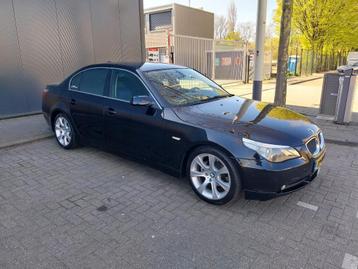 Mooi Bmw 520 i 2.2  bj.2004 beschikbaar voor biedingen