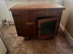 Antieke dressoir uit de jaren 50, Antiek en Kunst, Antiek | Meubels | Kasten, Ophalen of Verzenden