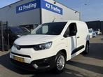 Toyota PROACE CITY Electric First Edition 50 kWh APPLE CARPL, Gebruikt, 275 km, Wit, Origineel Nederlands