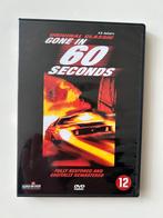 —Gone in 60 Seconds—regie/ schrijver/ acteur H.B. Halicki, Ophalen of Verzenden, Vanaf 12 jaar, Zo goed als nieuw, Actie