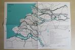 Het Deltaplan. Voorlichtingsboekje ministerie VWS (1983), Gelezen, Folder, Ministerie VWS, Ophalen of Verzenden