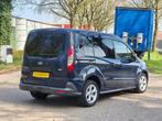 Ford Tourneo Connect 1.0/1e Eig/CruiseCon/Trekhaak/Pdc/101PK, Auto's, Ford, Voorwielaandrijving, Gebruikt, Lichtsensor, Blauw