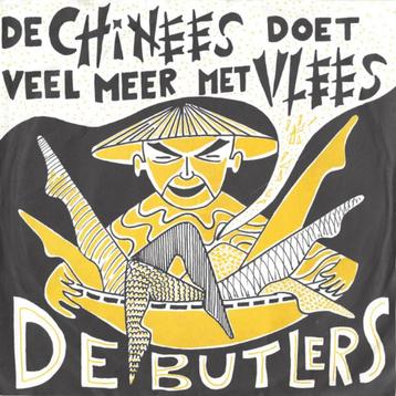 De Butlers De Chinees Doet Veel Meer Met Vlees/Annelies 1969 beschikbaar voor biedingen