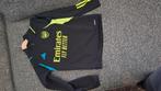 Arsenal 23/24 (2 stuks) 152 trainings tenue, Sport en Fitness, Voetbal, Ophalen of Verzenden, Zo goed als nieuw