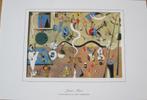Joan Miro - het carnaval van de harlekijn, Verzenden, 1980 tot heden, Ongelopen, Overige thema's