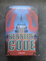 G. Bosschee - De Kennedy Code, Ophalen of Verzenden, Gelezen, G. Bosschee