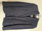 PME Legend colbert / jas, ZGAN, blauw/wit gemêleerd, maat L, Kleding | Heren, Maat 52/54 (L), Blauw, Ophalen of Verzenden, Zo goed als nieuw