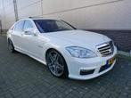 Mercedes-Benz S-Klasse S 63 AMG LANG 571 PK, NIEUWSTAAT., Auto's, Mercedes-Benz, Te koop, Geïmporteerd, 5 stoelen, 5461 cc