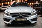 Mercedes-Benz C-klasse Estate 180 Sport Edition, Automaat, Achterwielaandrijving, Euro 6, Leder en Stof