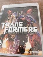Transformers revenge of the fallen ps3, Gebruikt, Verzenden