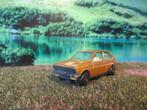 1:64 Ford Fiesta Mk.1 Guisval metallic-bruin, Ophalen of Verzenden, Gebruikt