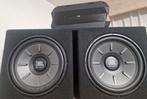 JBL Subwoofers + JBL Speaker - Zeer Goede Staat, Auto diversen, Autospeakers, Ophalen of Verzenden, Zo goed als nieuw