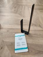 Reserve toilet rol houder mat zwart, Overige typen, Nieuw, Ophalen of Verzenden, Minder dan 25 cm