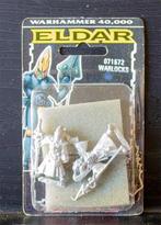 THREE Eldar Warlock Blisters Citadel 1990, Hobby en Vrije tijd, Wargaming, Ophalen of Verzenden, Zo goed als nieuw, Warhammer 40000